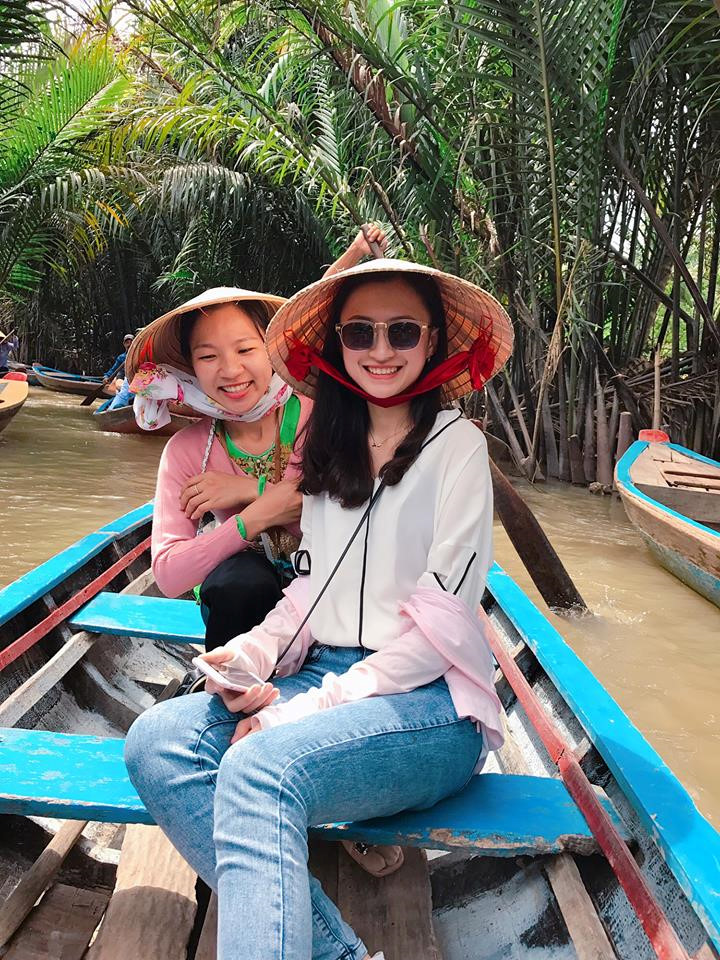 Hot girl bóng bàn nổi tiếng trên mạng sau một đêm giờ ra sao? Hot girl bóng bàn nổi tiếng trên mạng sau một đêm giờ ra sao?