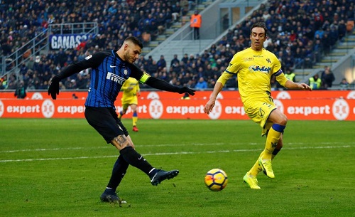 Perisic lập hat-trick, Inter lên đỉnh Serie A sau gần hai năm