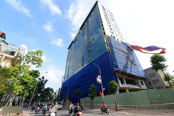 Hà Nội kỷ luật 51 cán bộ, công chức thuộc Sở Xây dựng