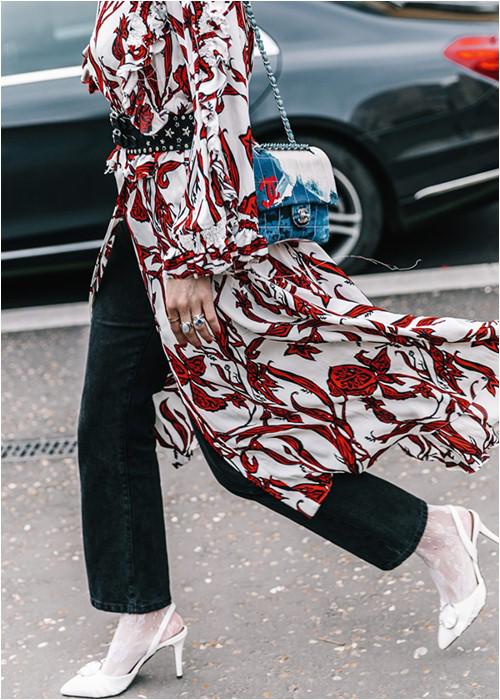 Mặc đẹp sang, xịn, mịn, chẳng cần đồ lông hay hàng hiệu