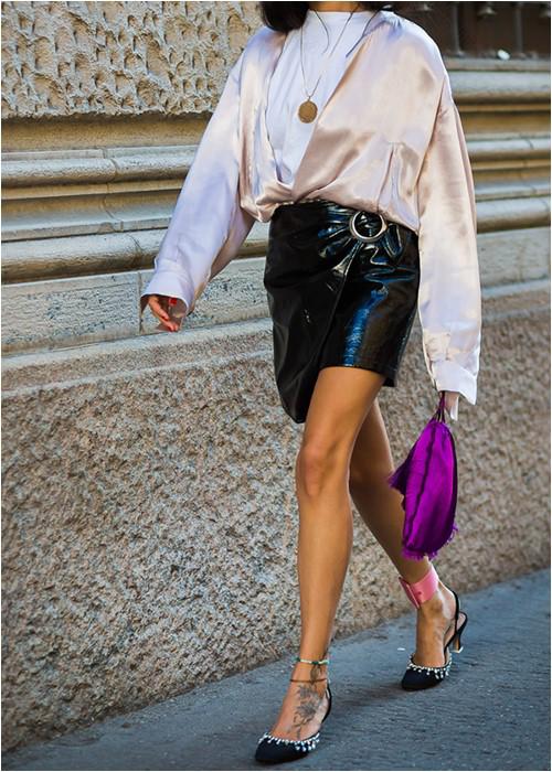 Mặc đẹp sang, xịn, mịn, chẳng cần đồ lông hay hàng hiệu