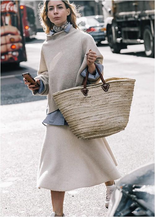 Mặc đẹp sang, xịn, mịn, chẳng cần đồ lông hay hàng hiệu