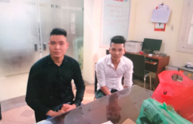 Phá đường dây mại dâm nam chuyên phục vụ quý bà giải đen