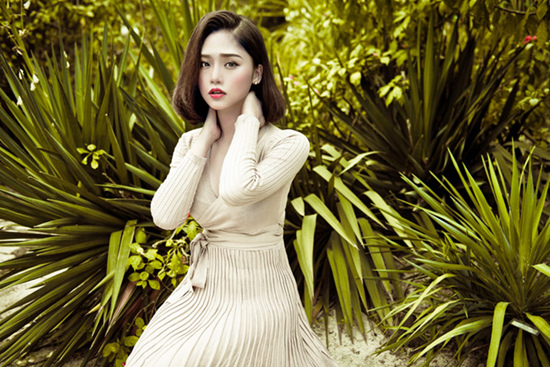 Cuộc sống sang chảnh không kém gì đại gia của Miu Lê