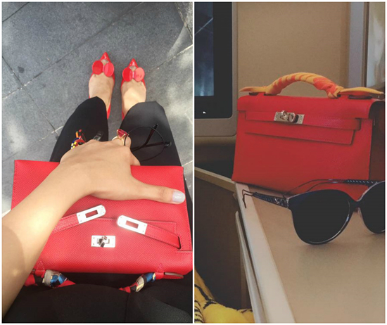 Cuộc sống sang chảnh không kém gì đại gia của Miu Lê