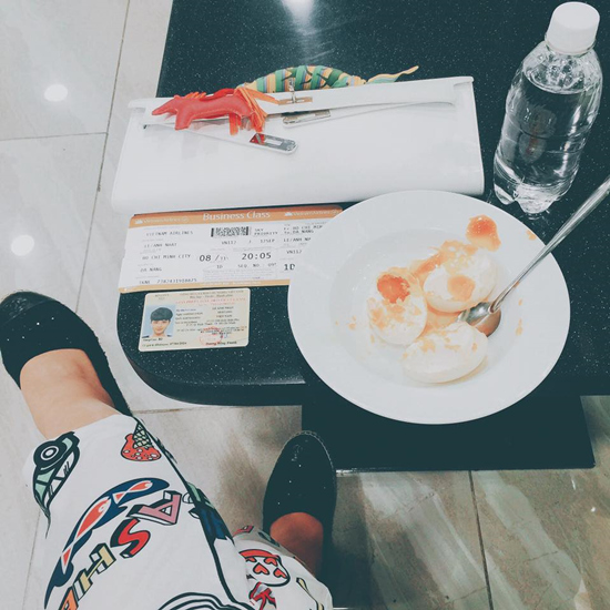 Cuộc sống sang chảnh không kém gì đại gia của Miu Lê