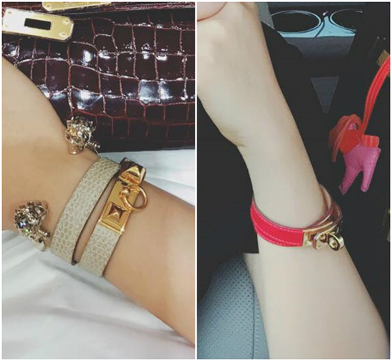 Cuộc sống sang chảnh không kém gì đại gia của Miu Lê