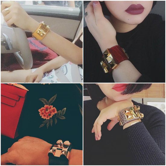 Cuộc sống sang chảnh không kém gì đại gia của Miu Lê