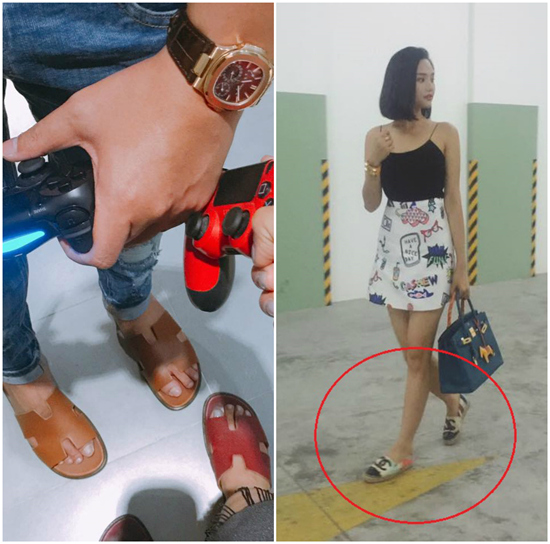 Cuộc sống sang chảnh không kém gì đại gia của Miu Lê