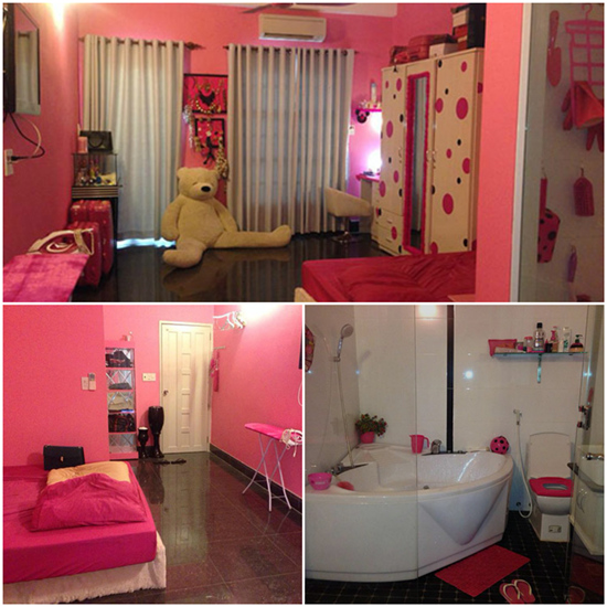 Cuộc sống sang chảnh không kém gì đại gia của Miu Lê