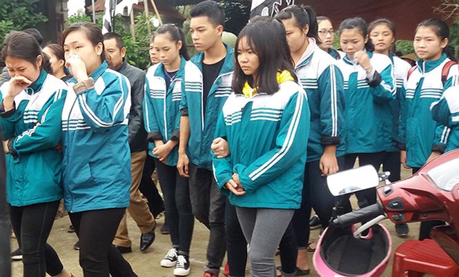 Bi kịch mối tình 6 tháng của nữ sinh lớp 12 bị người yêu sát hại