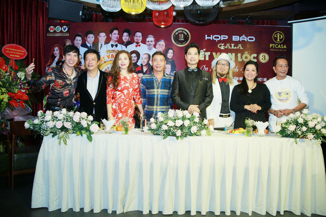 Ngọc Sơn hủy show diễn châu Âu để tham gia chương trình hài Tết của Vượng Râu