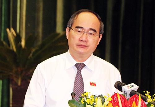 Ông Nguyễn Thiện Nhân: Thay người đứng đầu yếu kém