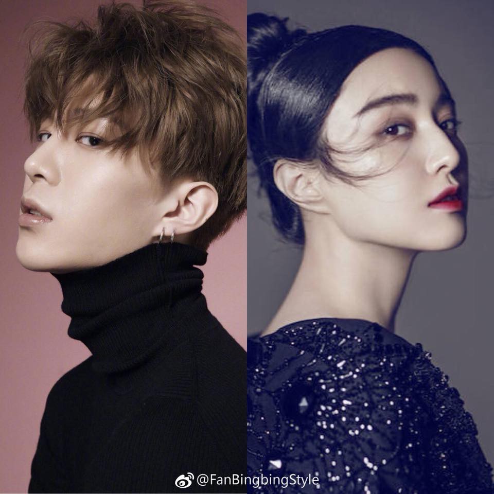 Cặp đôi quyền lực Phạm Băng Băng - Phạm Thừa Thừa: Chị là nữ hoàng showbiz, em là nam thần Cbiz thế hệ mới