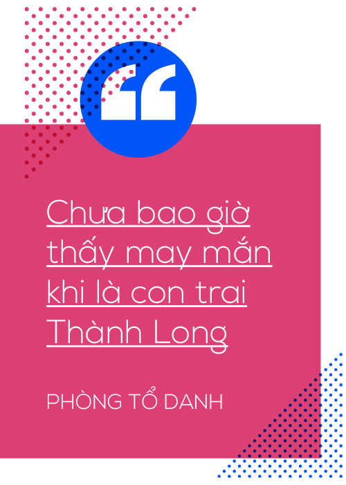 Phòng Tổ Danh: Quý tử trác táng của Thành Long sống lại nhờ bát cơm tù Phòng Tổ Danh: Quý tử trác táng của Thành Long sống lại nhờ bát cơm tù