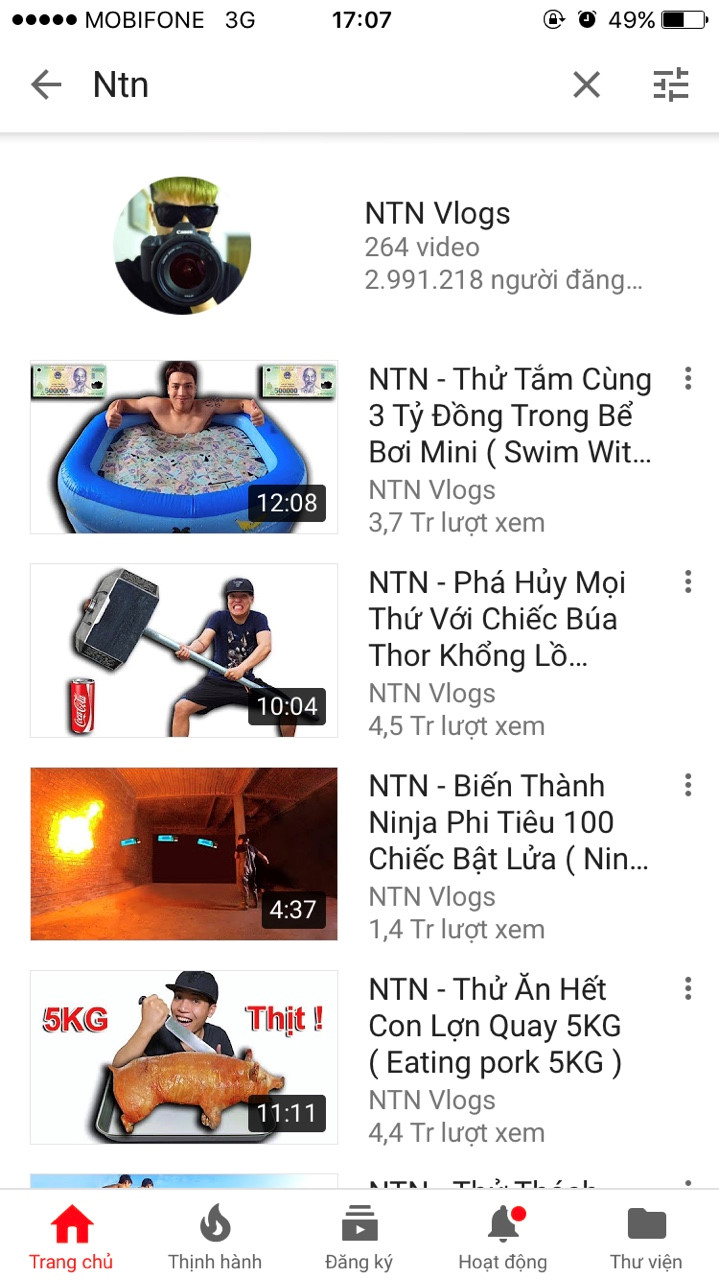 Nhiều kênh YouTube bị cấm quảng cáo, nhãn hàng bị dọa tẩy chay