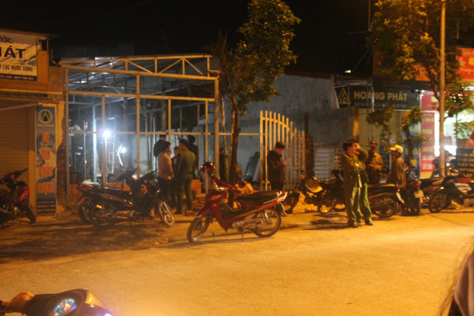 Tá hỏa phát hiện phần thi thể chôn dưới nền nhà, nghi vấn bị sát hại