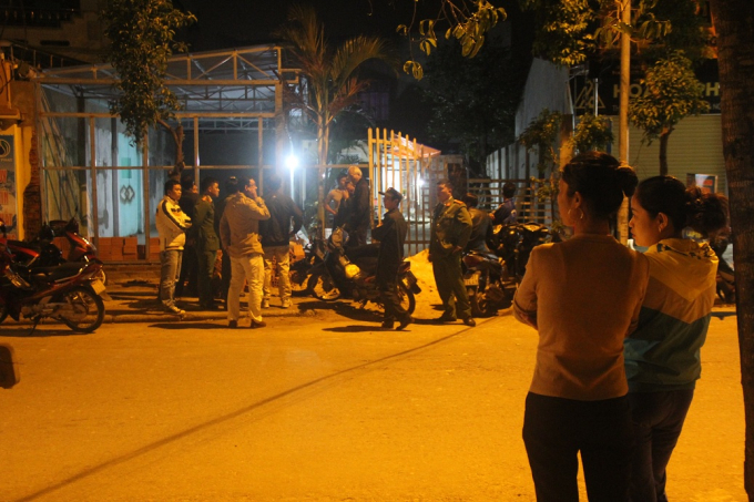 Tá hỏa phát hiện phần thi thể chôn dưới nền nhà, nghi vấn bị sát hại