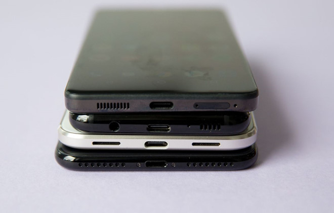 Năm 2017, smartphone không còn nhàm chán