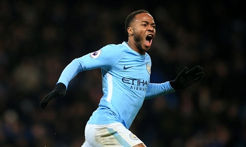 Sterling sắp hưởng lương cao nhất Ngoại hạng Anh