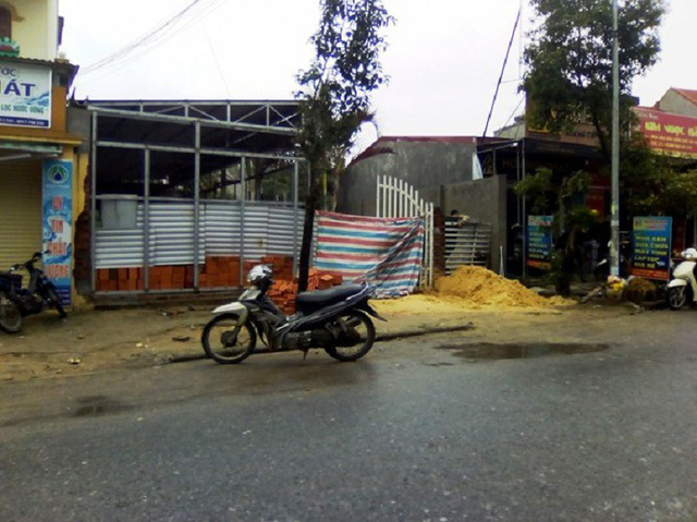 Vụ phát hiện xương người dưới nền nhà: Xương sọ bị vỡ một mảng lớn