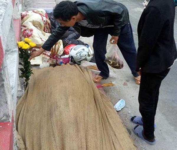 Hải Dương: Thương tâm người phụ nữ mang thai 7 tháng tử vong sau vụ tai nạn