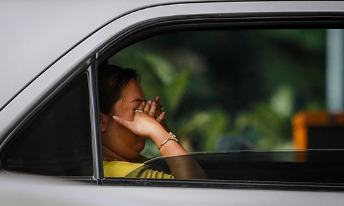 Tài xế tiếp tục giằng co ở trạm BOT Cai Lậy ngày đầu tuần