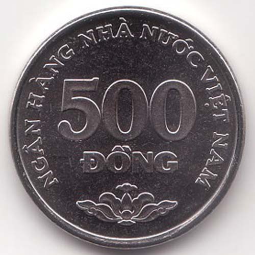 Hàng loạt đồng tiền Việt Nam đang lưu hành nhưng ít thấy