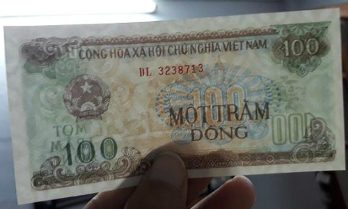 Hàng loạt đồng tiền Việt Nam đang lưu hành nhưng ít thấy
