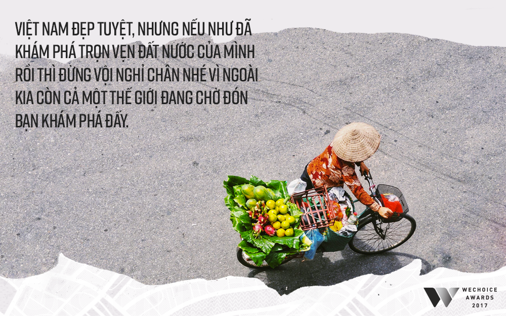 1 năm đi làm, kiểu gì cũng phải tiết kiệm được tiền đi nước ngoài 1 lần 1 năm đi làm, kiểu gì cũng phải tiết kiệm được tiền đi nước ngoài 1 lần