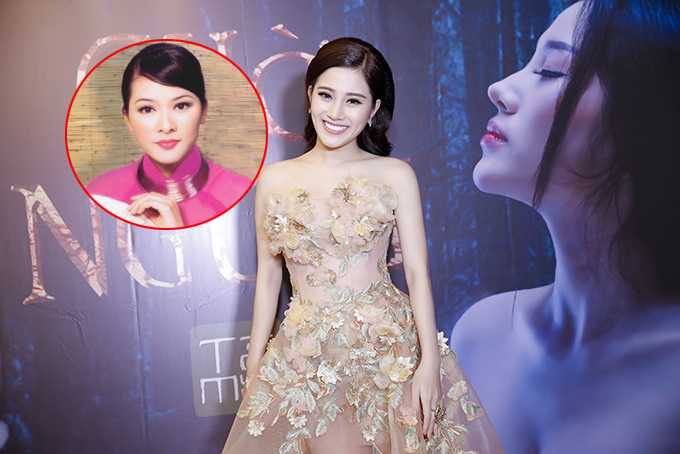 Tố My bị ném đá vì hát giống ca sĩ hải ngoại Như Quỳnh