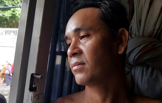 Chồng bất lực nhìn vợ con thiệt mạng trong đám cháy ở Sài Gòn