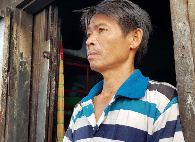 Chồng bất lực nhìn vợ con thiệt mạng trong đám cháy ở Sài Gòn