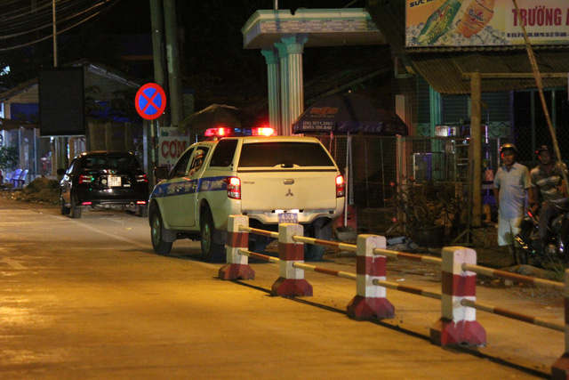 Trước 0h ngày 4-12, BOT Cai Lậy xả trạm lần thứ 20