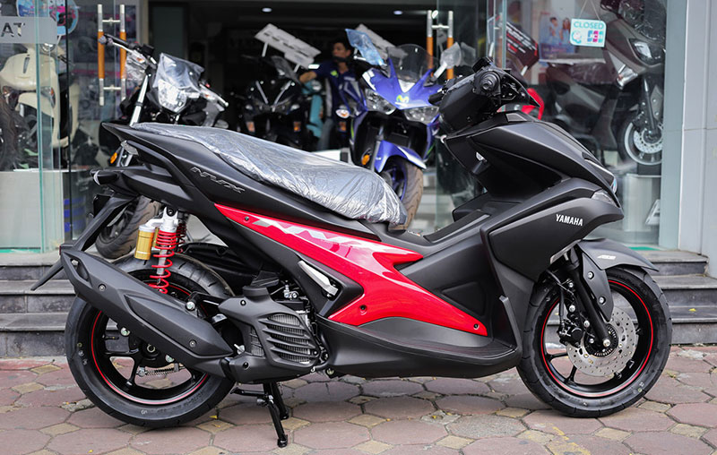 Honda SH tăng giá chục triệu, xe máy Yamaha bán chậm cuối năm