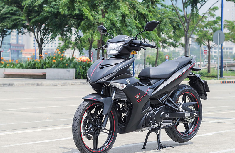 Honda SH tăng giá chục triệu, xe máy Yamaha bán chậm cuối năm