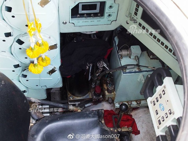 Thái Lan khoe xe tăng VT4 Trung Quốc hiện đại hơn T-90S