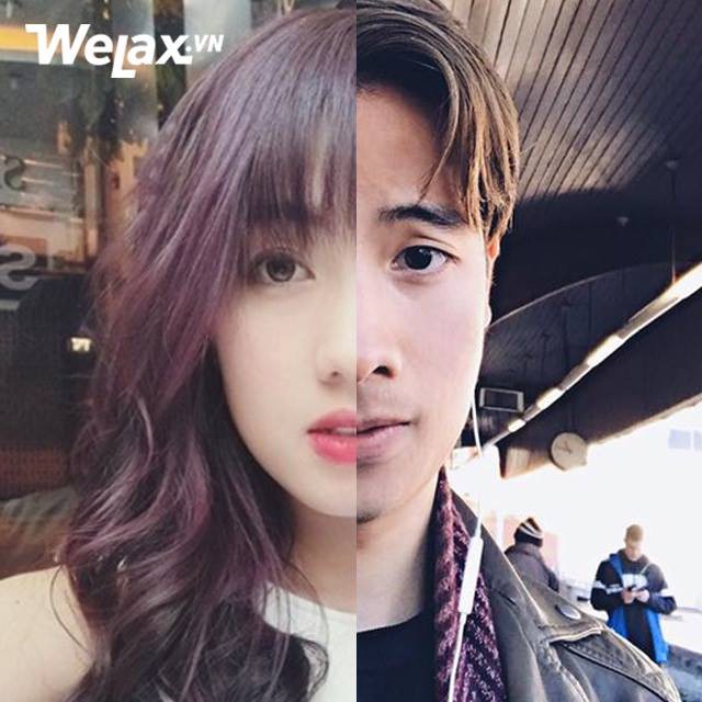 Từ bức ảnh ghép đôi hoàn hảo của vợ chồng Song - Song, dân mạng rần rần đi soi tướng phu thê cho sao, hot girl Việt!