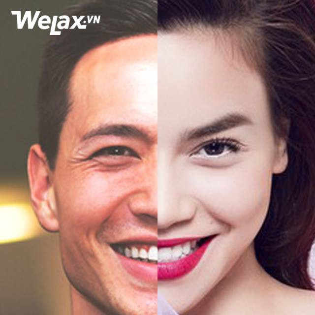 Từ bức ảnh ghép đôi hoàn hảo của vợ chồng Song - Song, dân mạng rần rần đi soi tướng phu thê cho sao, hot girl Việt!