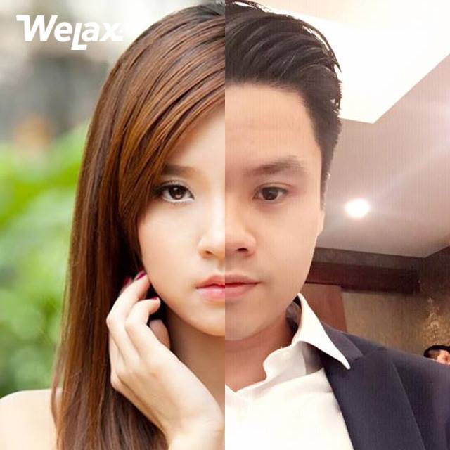 Từ bức ảnh ghép đôi hoàn hảo của vợ chồng Song - Song, dân mạng rần rần đi soi tướng phu thê cho sao, hot girl Việt!