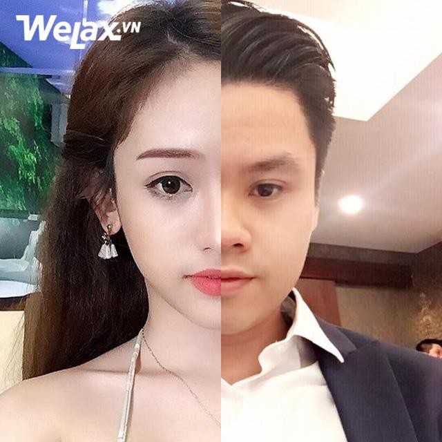 Từ bức ảnh ghép đôi hoàn hảo của vợ chồng Song - Song, dân mạng rần rần đi soi tướng phu thê cho sao, hot girl Việt!