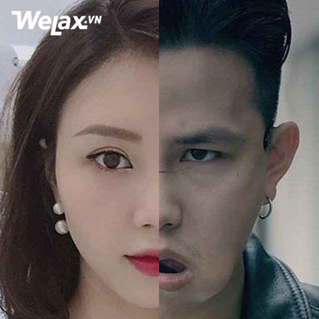 Từ bức ảnh ghép đôi hoàn hảo của vợ chồng Song - Song, dân mạng rần rần đi soi tướng phu thê cho sao, hot girl Việt!