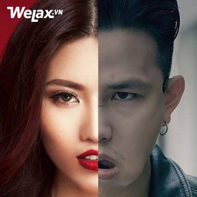 Từ bức ảnh ghép đôi hoàn hảo của vợ chồng Song - Song, dân mạng rần rần đi soi tướng phu thê cho sao, hot girl Việt!