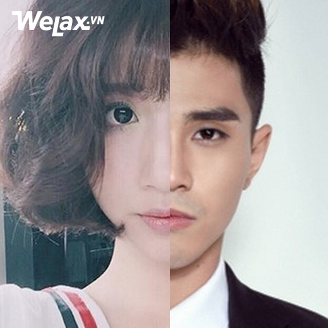 Từ bức ảnh ghép đôi hoàn hảo của vợ chồng Song - Song, dân mạng rần rần đi soi tướng phu thê cho sao, hot girl Việt!