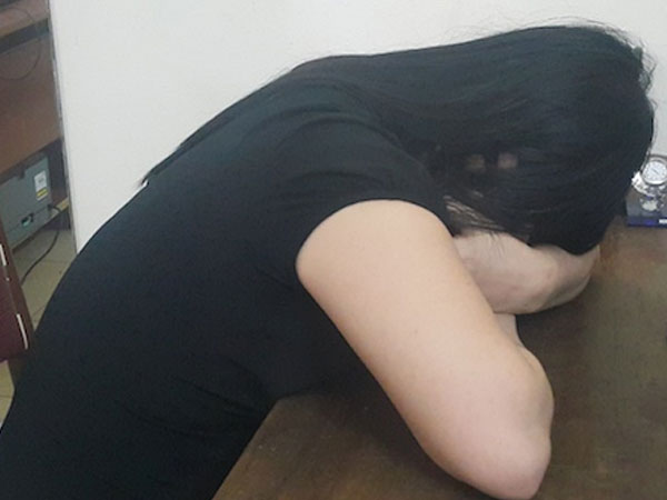 Thôn nữ bán dâm giá 500.000 đồng tại khách sạn lớn