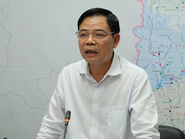 Chúng ta đối mặt hiểm hoạ, phải tính kịch bản xấu nhất