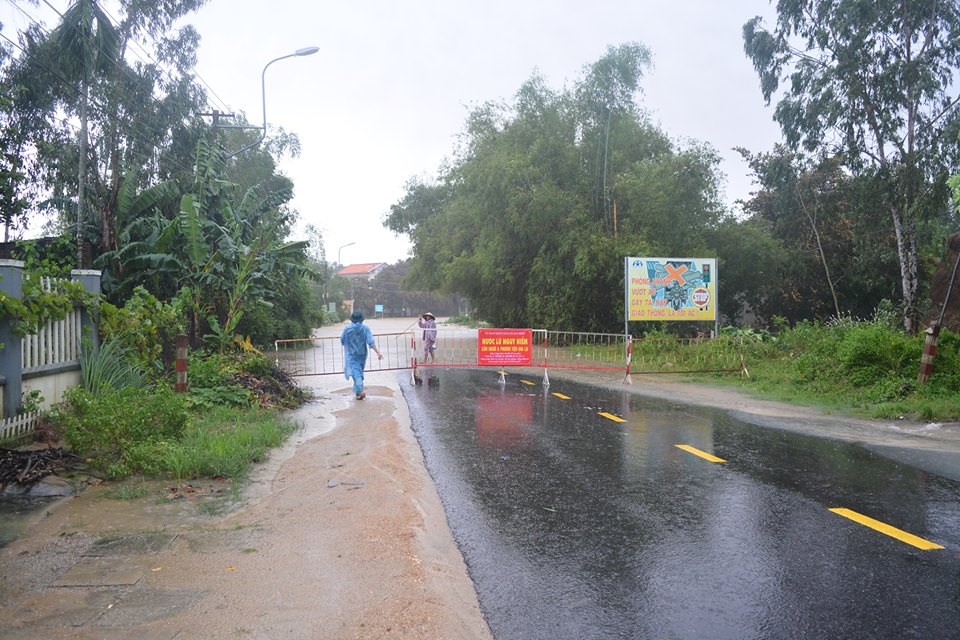 Quảng Nam: Yêu cầu hàng loạt thủy điện giảm lũ cho hạ du