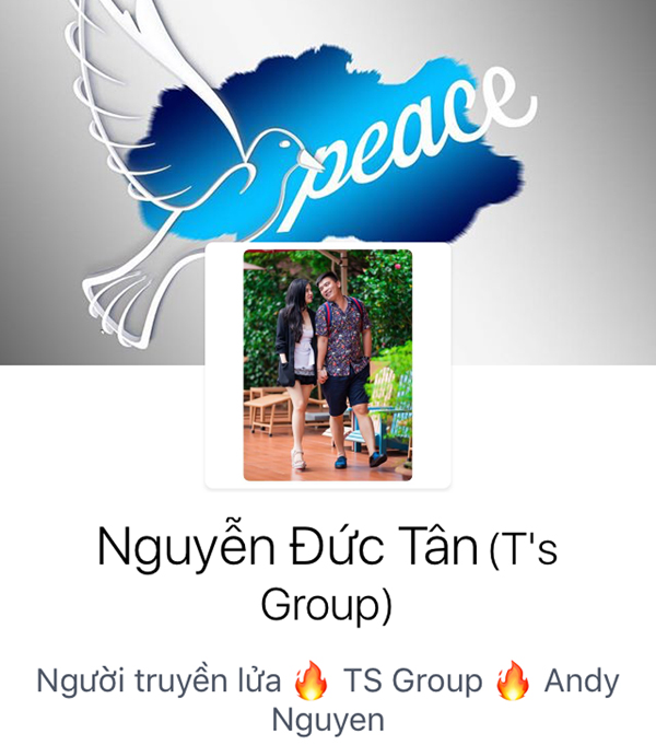 CEO Nguyễn Đức Tân có vai trò thế nào trong TS Group?