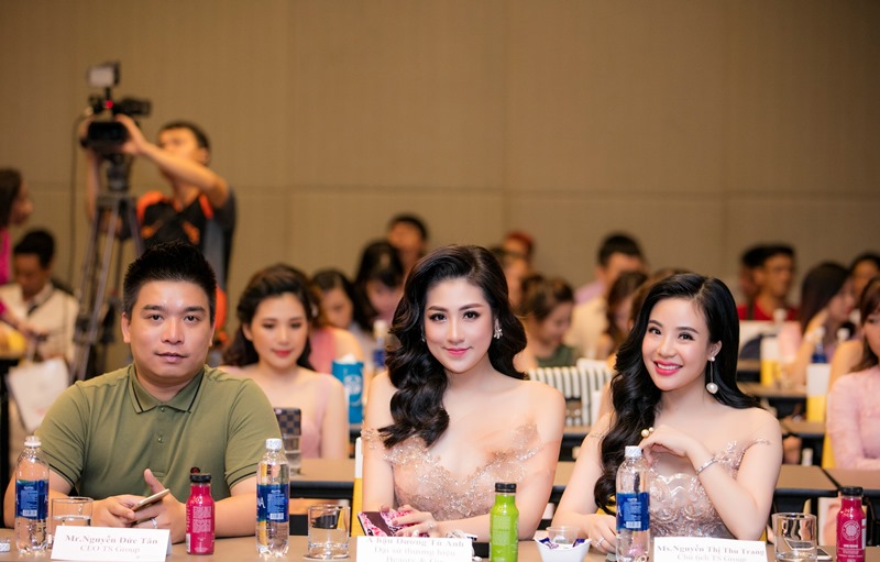 CEO Nguyễn Đức Tân có vai trò thế nào trong TS Group?