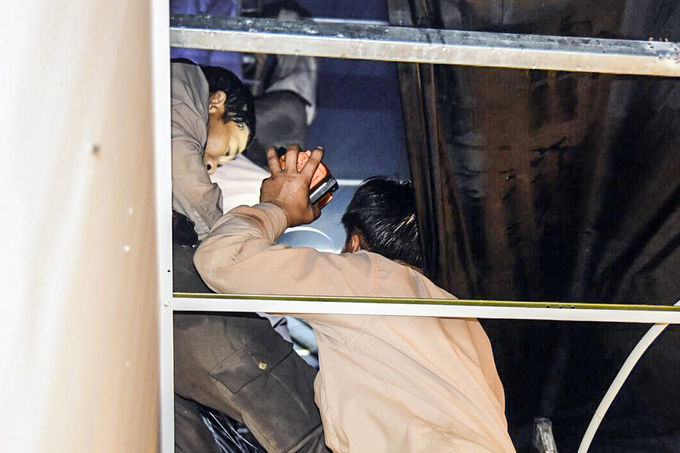 Đà Nẵng khẩn trương dọn vệ sinh các tuyến đường để đón APEC